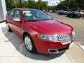 2011 Red Candy Metallic Lincoln MKZ FWD  photo #7