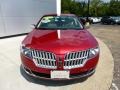 2011 Red Candy Metallic Lincoln MKZ FWD  photo #8