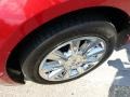 2011 Red Candy Metallic Lincoln MKZ FWD  photo #9