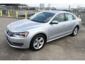 Reflex Silver Metallic - Passat 2.5L SE Photo No. 3