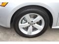 Reflex Silver Metallic - Passat 2.5L SE Photo No. 4