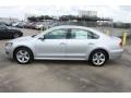 Reflex Silver Metallic - Passat 2.5L SE Photo No. 5