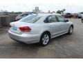 Reflex Silver Metallic - Passat 2.5L SE Photo No. 8