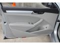 Reflex Silver Metallic - Passat 2.5L SE Photo No. 10