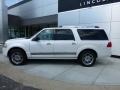  2010 Navigator L 4x4 White Platinum Metallic Tri-Coat