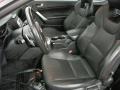 Black Front Seat Photo for 2010 Hyundai Genesis Coupe #69630382