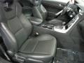  2010 Genesis Coupe 3.8 Grand Touring Black Interior