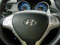 Black Controls Photo for 2010 Hyundai Genesis Coupe #69630460