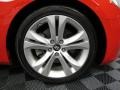 2010 Hyundai Genesis Coupe 3.8 Grand Touring Wheel and Tire Photo