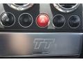 2006 Audi TT Ebony Interior Controls Photo