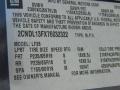 Granite Gray Metallic - Equinox LS Photo No. 26