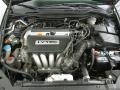 2003 Graphite Pearl Honda Accord EX Sedan  photo #7