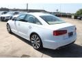 Glacier White Metallic - A6 3.0T quattro Sedan Photo No. 5