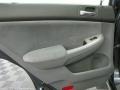 2003 Graphite Pearl Honda Accord EX Sedan  photo #15