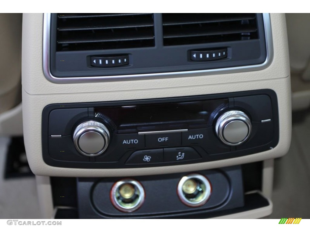 2013 Audi A6 3.0T quattro Sedan Controls Photo #69630772