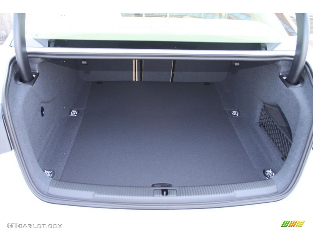 2013 Audi A6 3.0T quattro Sedan Trunk Photo #69630820