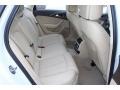2013 Audi A6 3.0T quattro Sedan Rear Seat