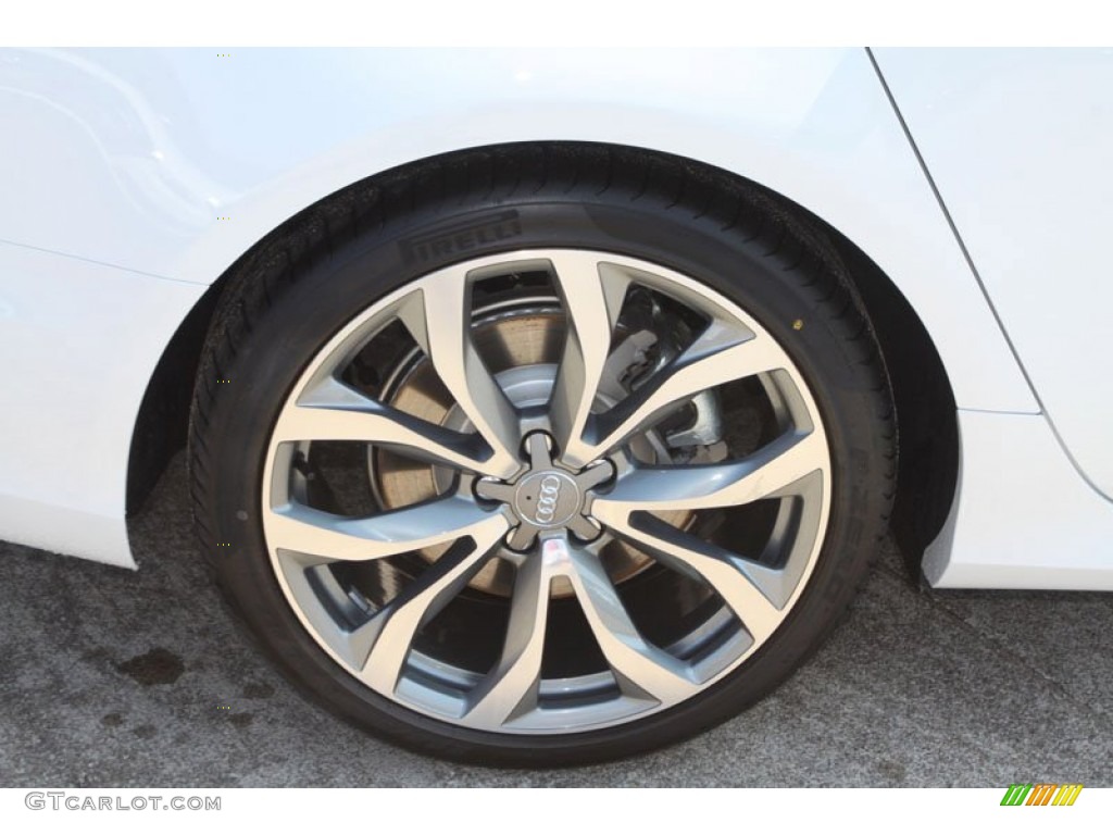 2013 Audi A6 3.0T quattro Sedan Wheel Photo #69630874