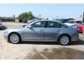 2013 Quartz Gray Metallic Audi A6 3.0T quattro Sedan  photo #5