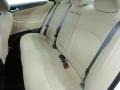 2011 Hyundai Sonata GLS Rear Seat