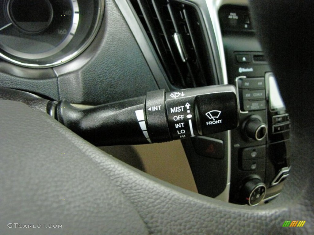 2011 Hyundai Sonata GLS Controls Photo #69631105