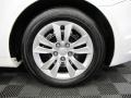 2011 Hyundai Sonata GLS Wheel and Tire Photo