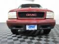 1999 Cherry Red Metallic GMC Sonoma SLS Extended Cab  photo #3
