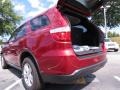 2013 Deep Cherry Red Crystal Pearl Dodge Durango SXT  photo #8