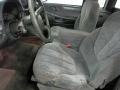 Pewter 1999 GMC Sonoma Interiors