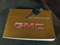 1999 Cherry Red Metallic GMC Sonoma SLS Extended Cab  photo #16