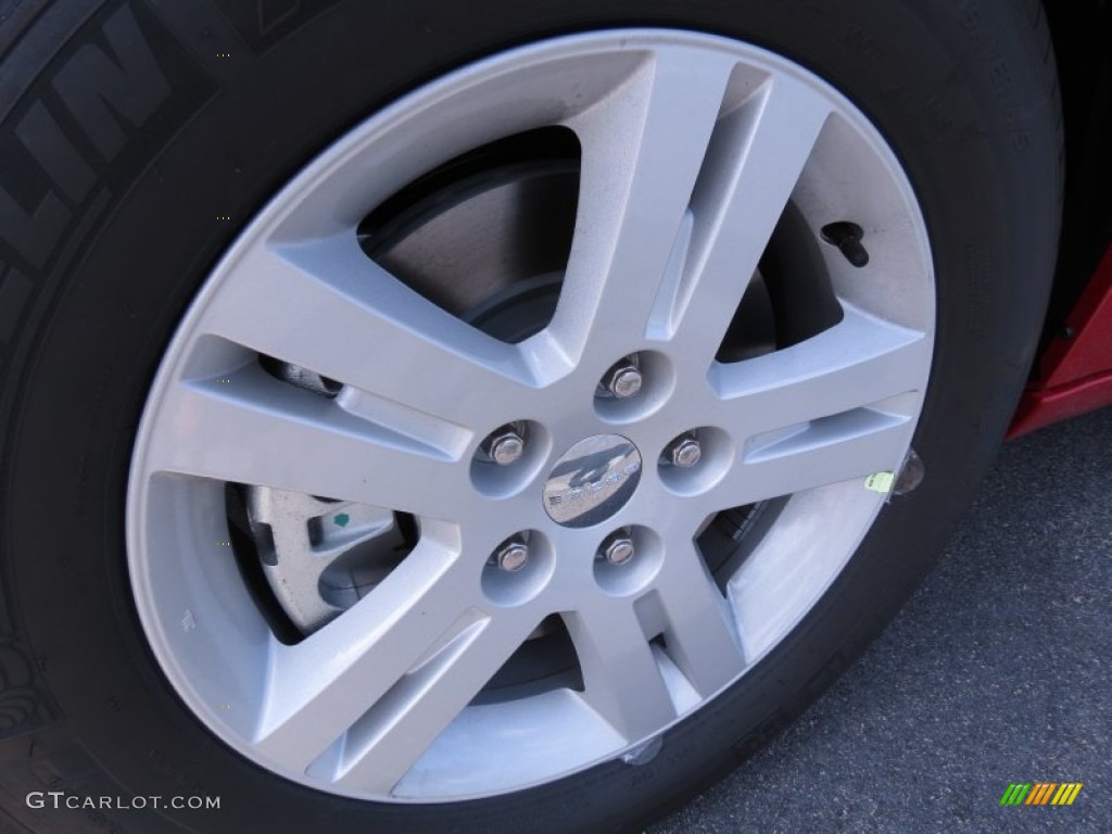 2013 Dodge Grand Caravan Crew Wheel Photo #69631462