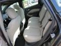 Black/Light Frost Rear Seat Photo for 2013 Dodge Dart #69631597