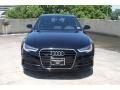 2013 Brilliant Black Audi A6 3.0T quattro Sedan  photo #2