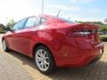 2013 Redline 2-Coat Pearl Dodge Dart Limited  photo #2