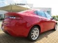 2013 Redline 2-Coat Pearl Dodge Dart Limited  photo #3