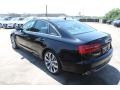 2013 Brilliant Black Audi A6 3.0T quattro Sedan  photo #6