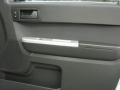 2012 Ingot Silver Metallic Ford Escape XLT V6 4WD  photo #17