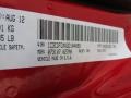 PRM: Redline 2-Coat Pearl 2013 Dodge Dart Limited Color Code