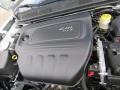 2.0 Liter DOHC 16-Valve VVT Tigershark 4 Cylinder 2013 Dodge Dart Limited Engine