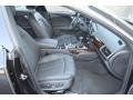 Black Interior Photo for 2013 Audi A7 #69632026