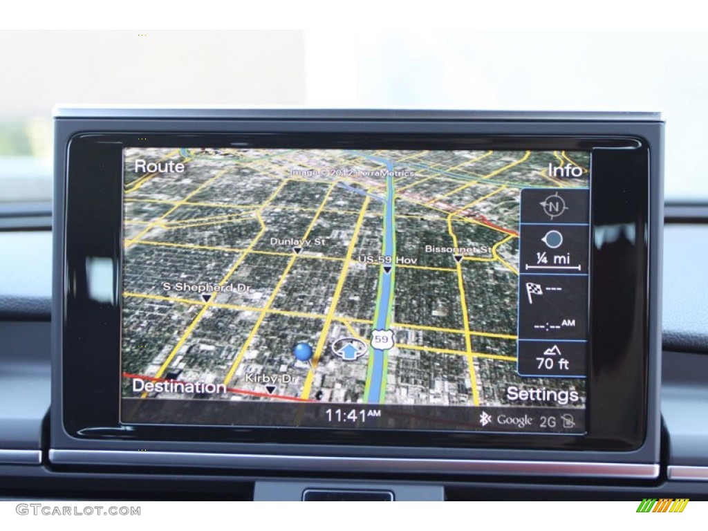 2013 Audi A7 3.0T quattro Prestige Navigation Photo #69632035