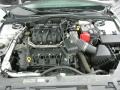 2011 Ingot Silver Metallic Ford Fusion SEL V6  photo #8