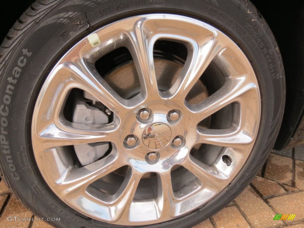 2013 Dodge Dart Limited Wheel Photo #69632143