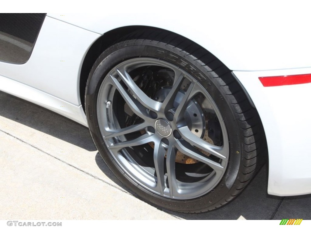 2012 Audi R8 5.2 FSI quattro Wheel Photo #69632380
