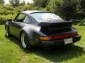 1989 Slate Grey Metallic Porsche 911 Carrera Turbo  photo #6