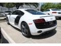 Ibis White - R8 5.2 FSI quattro Photo No. 7