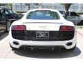 Ibis White - R8 5.2 FSI quattro Photo No. 8