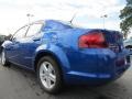Blue Streak Pearl - Avenger SXT Photo No. 2