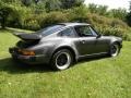 1989 Slate Grey Metallic Porsche 911 Carrera Turbo  photo #11