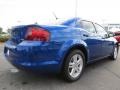 Blue Streak Pearl - Avenger SXT Photo No. 3